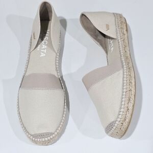 Viscata Ventosa Tan Espadrille